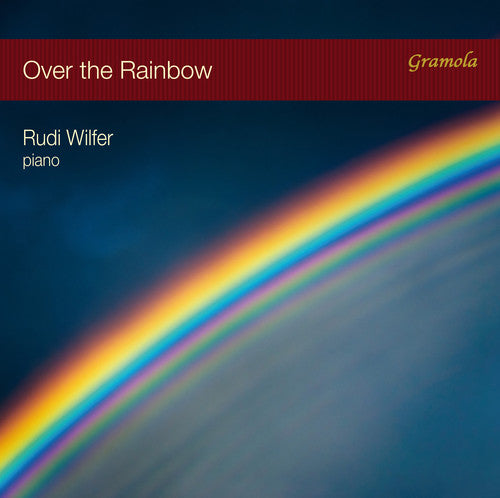 Rudi Wilfer - Over the Rainbow