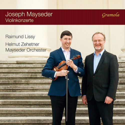 Mayseder - Violin Concertos