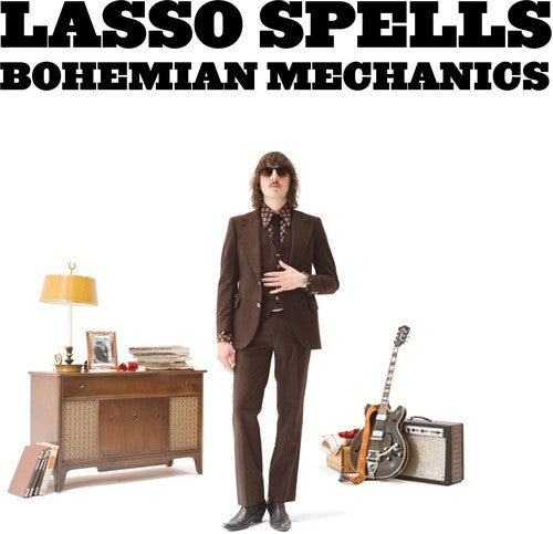 Lasso Spells - Bohemian Mechanics