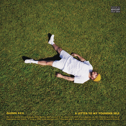 Quinn Xcii - A Letter To My Younger Self