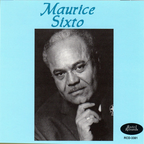 Maurice Sixto a - Choses Et Gens Entendus Vol.4