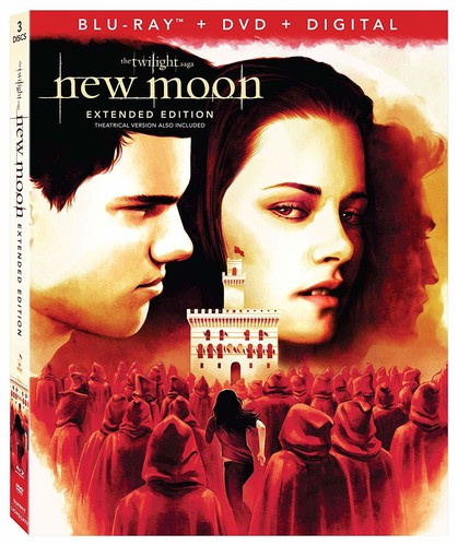 The Twilight Saga: New Moon