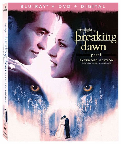 The Twilight Saga: Breaking Dawn, Part 1