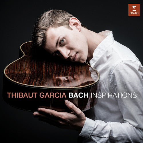 Thibaut Garcia - Bach Inspirations