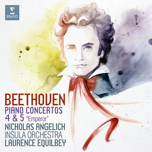 Nicholas Angelich - Beethoven: Piano Concertos Nos. 4 & 5