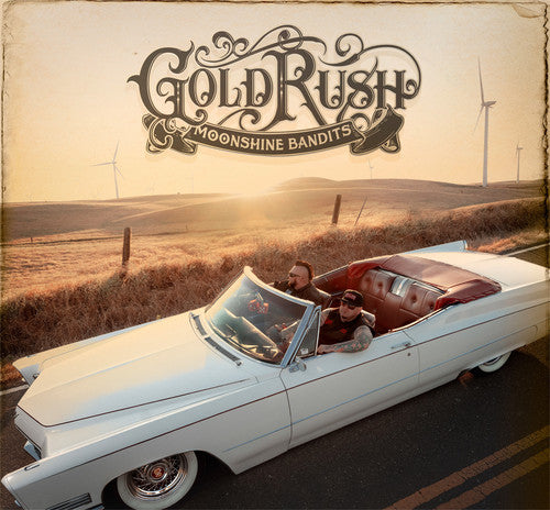 Moonshine Bandits - Gold Rush
