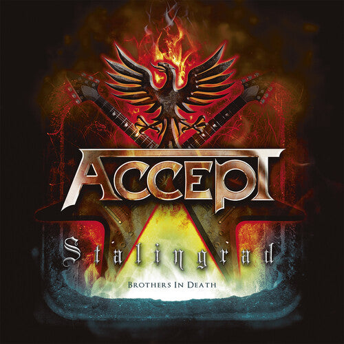 Accept - Stalingrad