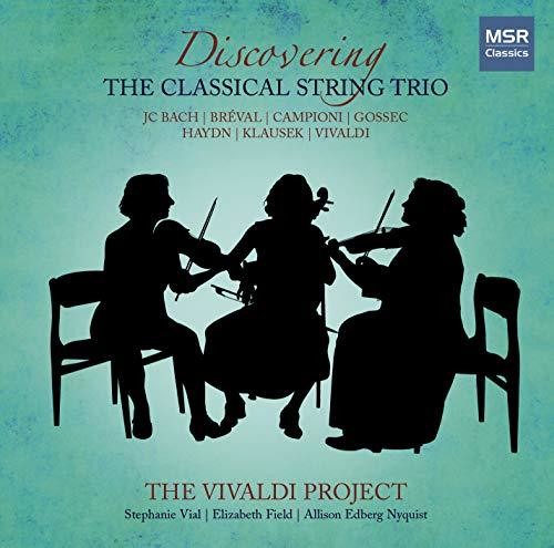 Vivaldi Project - Discovering the Classical String Trio 2