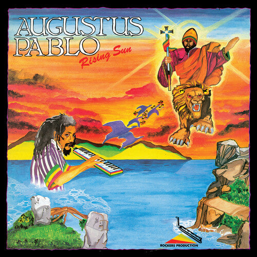 Augustus Pablo - Rising Sun