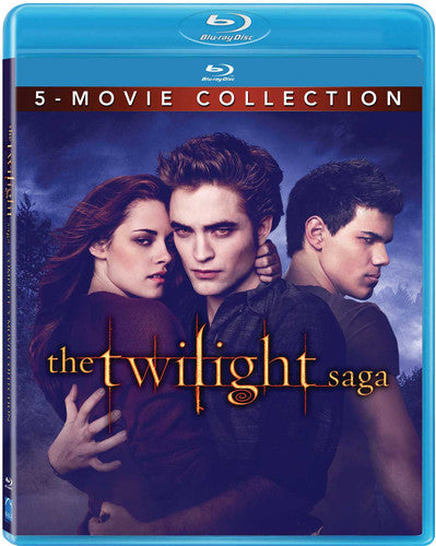 Twilight The Complete