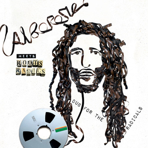 Alborosie - Alborosie Meets Roots Radics - Dub For Radicals