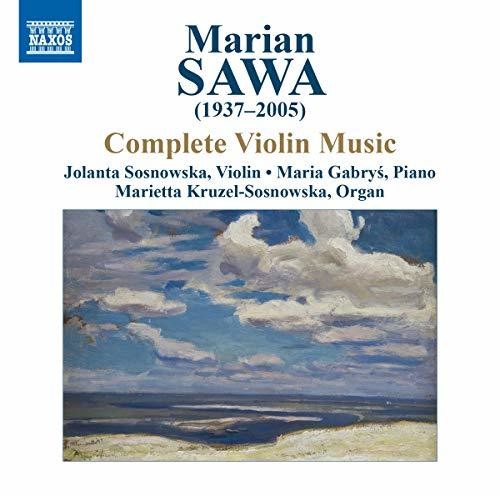 Sosnowska/ Gabrys/ Sosnowska - Complete Violin Works