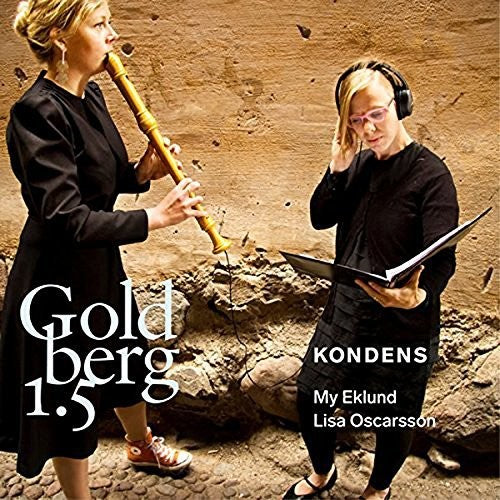 Kondnes/ Eklund - Goldberg