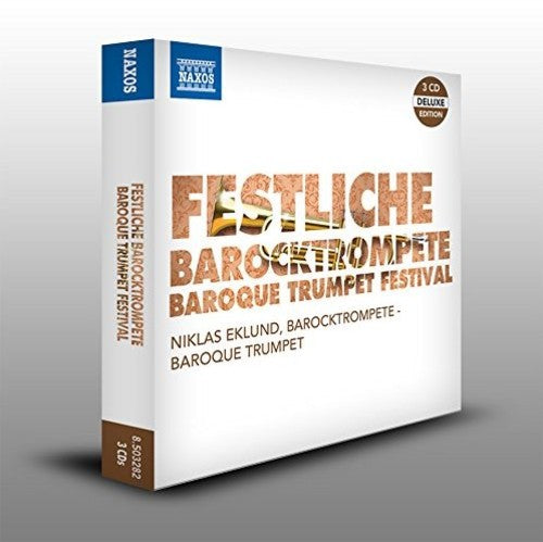 Eklund - Festive Baroque Trumpet