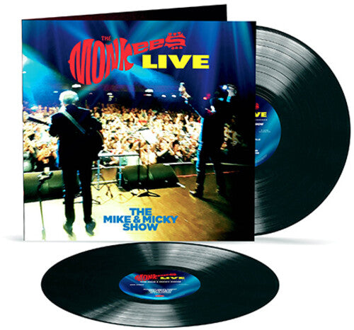 Monkees - The Mike And Micky Show Live