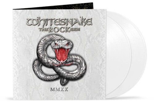 Whitesnake - The Rock Album