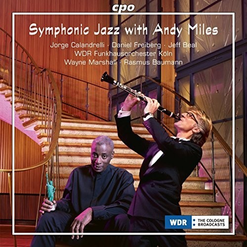 Miles/ Marshall/ Baumann - Symphonic Jazz