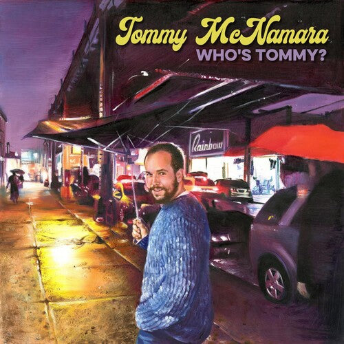 Tommy McNamara - Who's Tommy