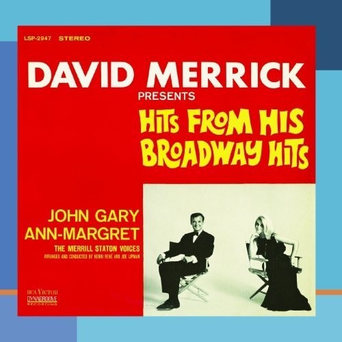 Lipman/ Rene - David Merrick Presents Hits