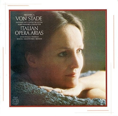 Bernardi - Frederica Von Stade Sings