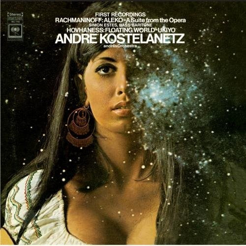 Kostelanetz - Aleko Suite Hovh