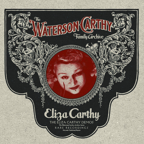 Eliza Carthy - The Eliza Carthy Demos