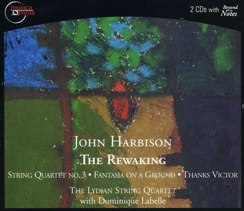 Lydian String Quartet - Rewaking