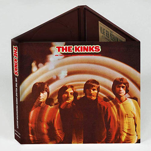 Kinks - Kinks Are The Village Green Preservation Society