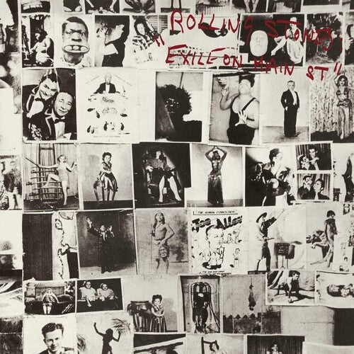 Rolling Stones - Exile On Main Street