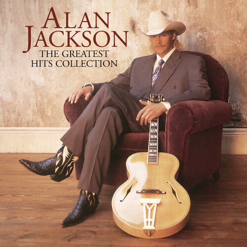 Alan Jackson - The Greatest Hits Collection  Alan Jackson