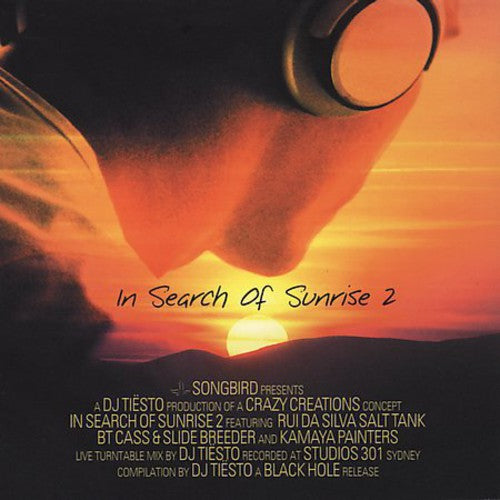DJ Tiesto - In Search Of Sunrise
