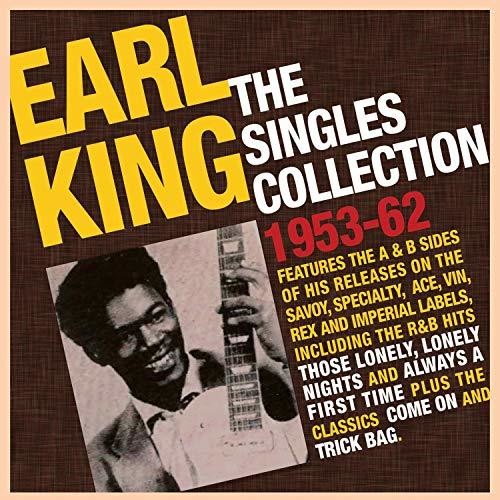 Earl King - Singles Collection 1953-62