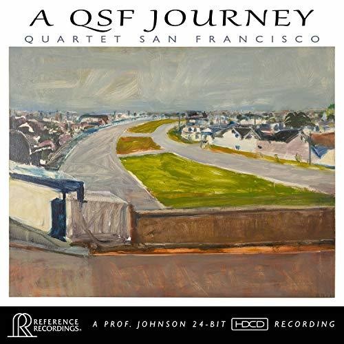Cohen/ Quartet San Francisco - QSF Journey