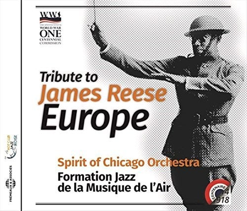 James Europe Reese - Tribute to James Reese Europe