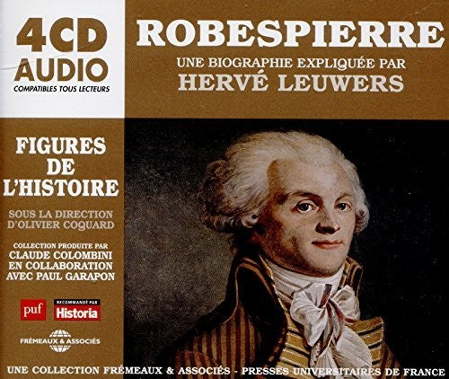 Herve Leuwers - Robespierre
