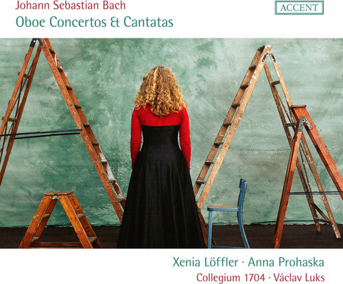J.S. Bach / Loffler/ Prohaska - Oboe Concertos & Cantatas