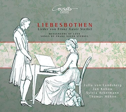 Sterkel - Messengers of Love