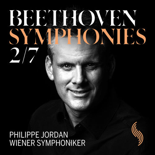 Beethoven/ Wiener Symphoniker - Symphonies 2 & 7
