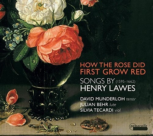 Lawes/ David Munderloh/ Tecardi - How Did the Rose First Grow Red