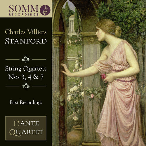 Stanford/ Dante Quartet - Quartets 3