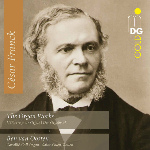 Franck/ Oosten - Organ Works