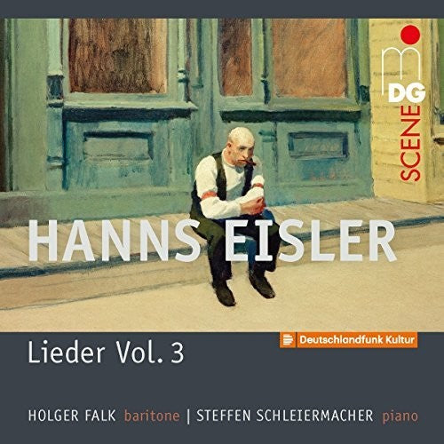 Eisler/ Falk/ Schleiermacher - Lieder 3