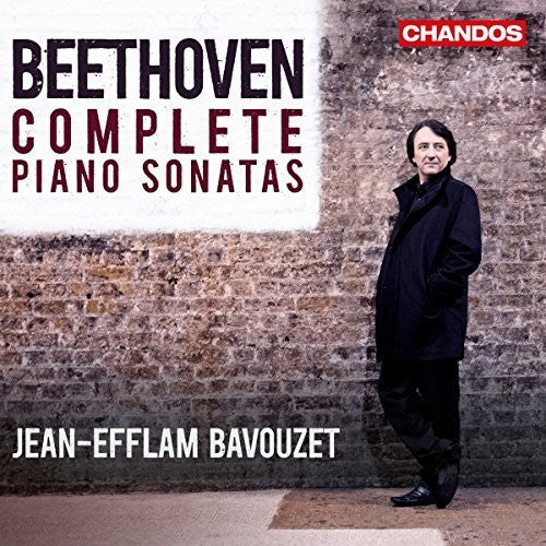 Beethoven/ Bavouzet - Complete Piano Sonatas