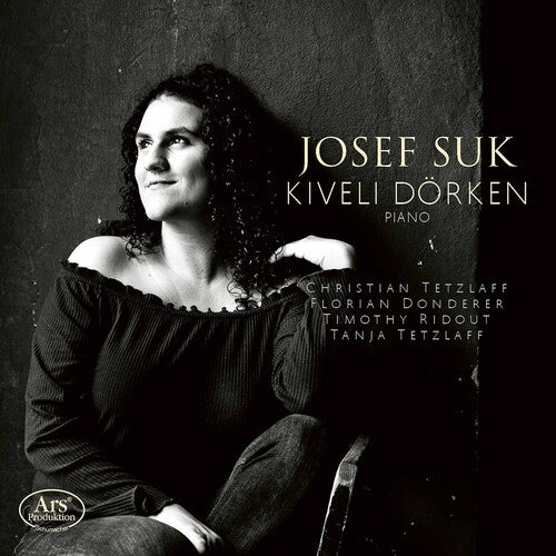 Suk/ Dorken/ Ridout - Klavier Und Kammermusik
