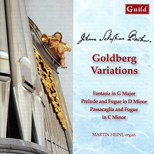 J.S. Bach / Heini - Goldberg Variations