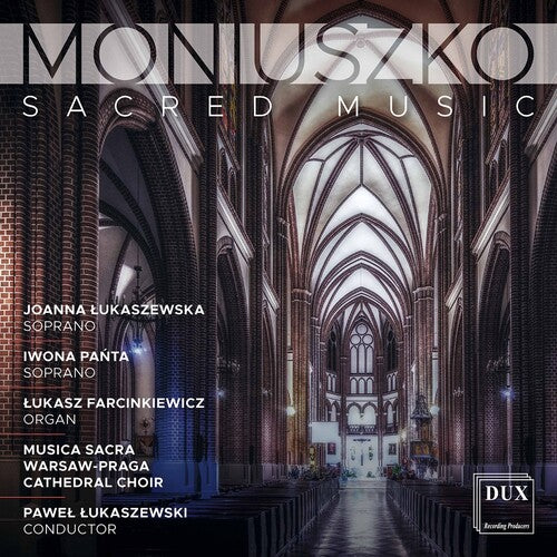 J. Lukaszewska  Panta  Chor Katedry Warszawsko-Praskiej Musica Sacra  Musica Sacra Warsaw-Praga Cath - Sacred Music