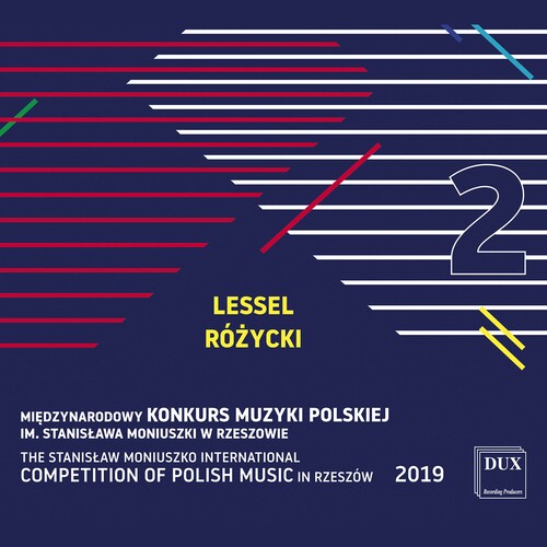 Lessel - Moniuszko Competition 2019 2