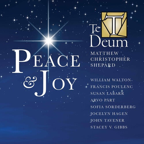 Peace & Joy/ Various - Peace & Joy