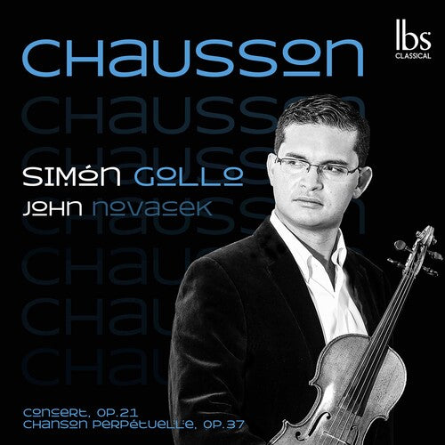 Chausson/ Gollo/ Novacek - Concerto 21