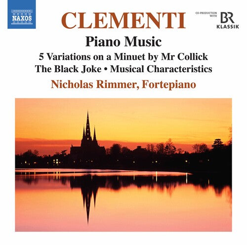 Nicholas Rimmer - Piano Music